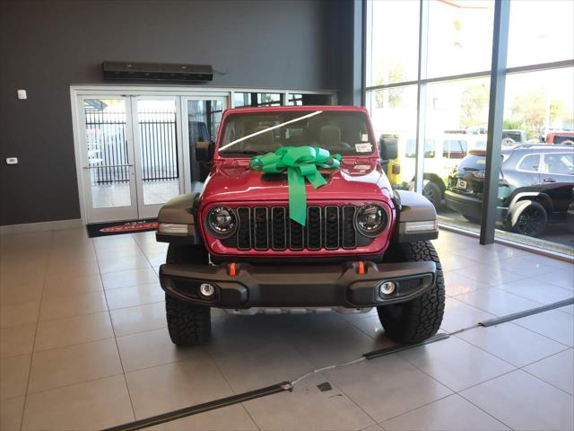 2024 Jeep Gladiator GLADIATOR MOJAVE 4X4