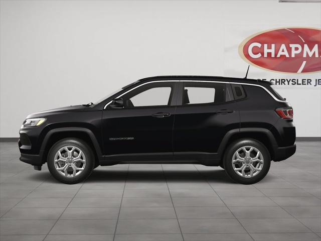 2024 Jeep Compass COMPASS SPORT 4X4