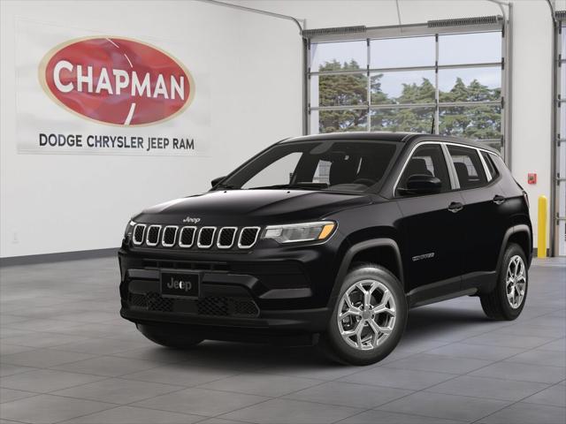 2024 Jeep Compass COMPASS SPORT 4X4