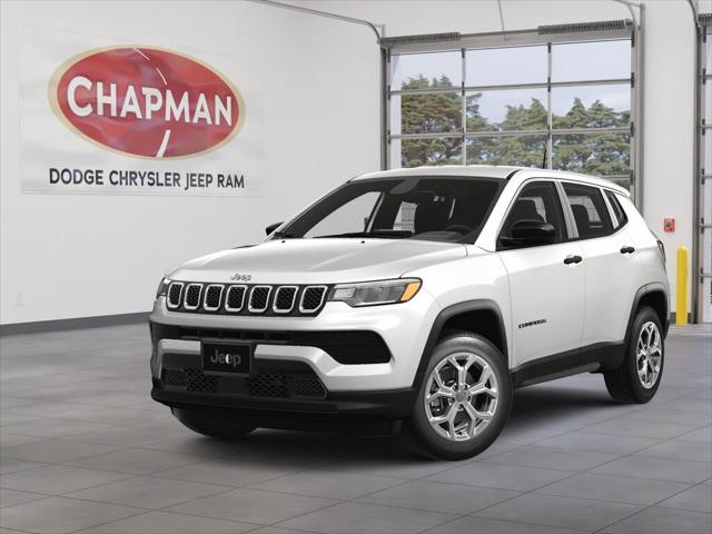 2024 Jeep Compass COMPASS SPORT 4X4