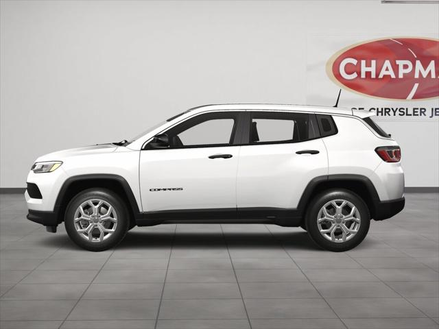 2024 Jeep Compass COMPASS SPORT 4X4