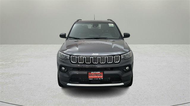 2024 Jeep Compass COMPASS LIMITED 4X4