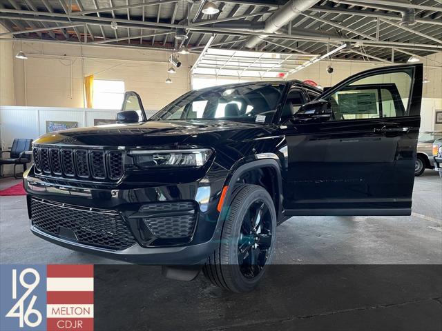 2024 Jeep Grand Cherokee GRAND CHEROKEE ALTITUDE X 4X4