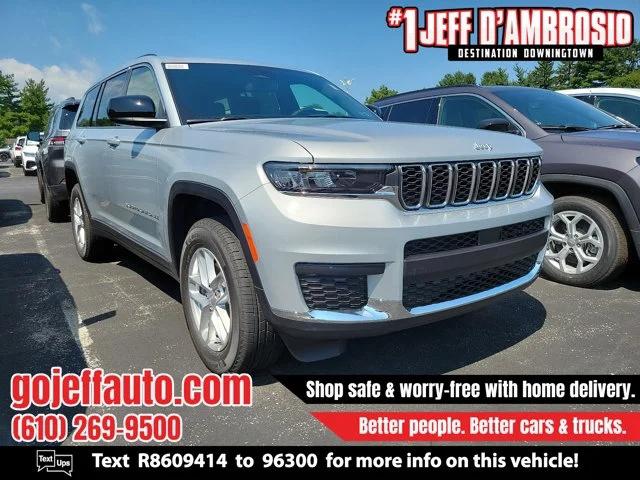 2024 Jeep Grand Cherokee GRAND CHEROKEE L LAREDO X 4X4