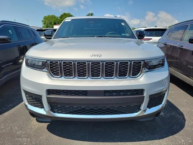 2024 Jeep Grand Cherokee GRAND CHEROKEE L LAREDO X 4X4