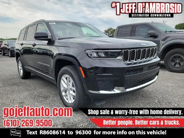 2024 Jeep Grand Cherokee GRAND CHEROKEE L LAREDO X 4X4