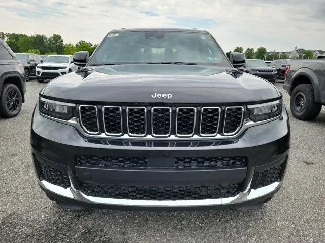 2024 Jeep Grand Cherokee GRAND CHEROKEE L LAREDO X 4X4