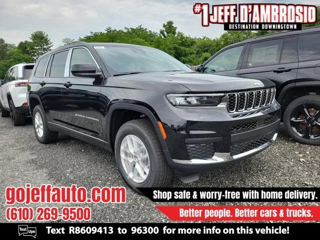 2024 Jeep Grand Cherokee GRAND CHEROKEE L LAREDO X 4X4