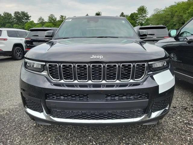 2024 Jeep Grand Cherokee GRAND CHEROKEE L LAREDO X 4X4