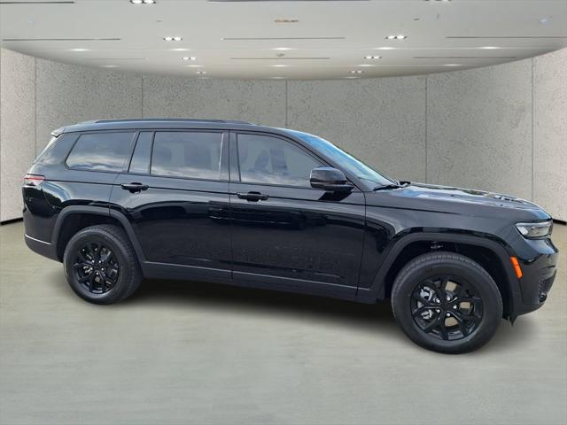 2024 Jeep Grand Cherokee GRAND CHEROKEE L ALTITUDE 4X4