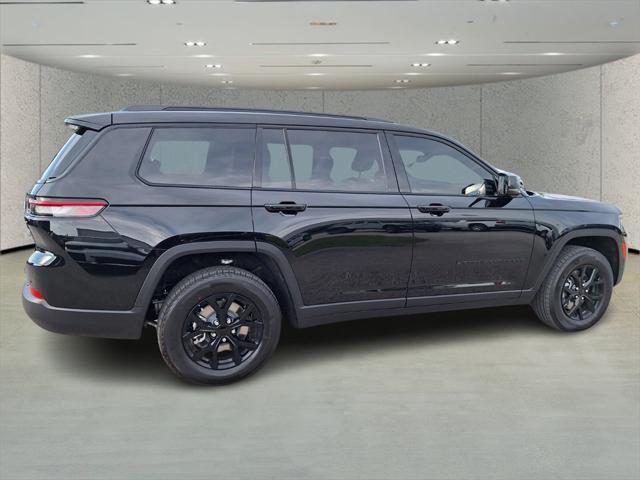 2024 Jeep Grand Cherokee GRAND CHEROKEE L ALTITUDE 4X4