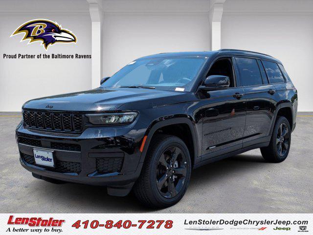 2024 Jeep Grand Cherokee GRAND CHEROKEE L ALTITUDE X 4X4