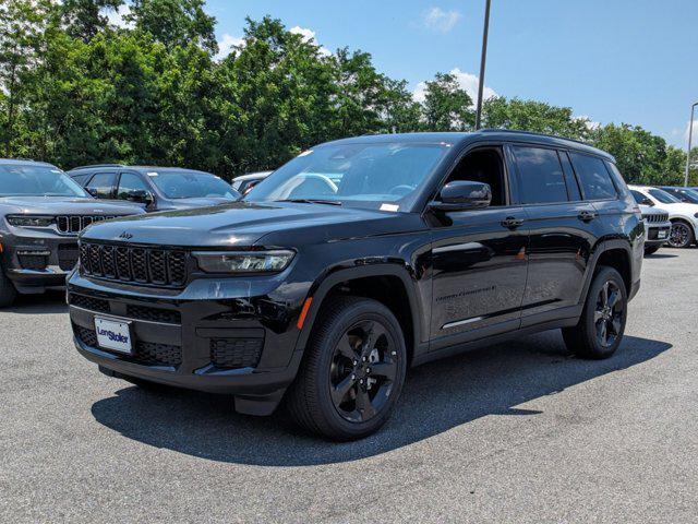 2024 Jeep Grand Cherokee GRAND CHEROKEE L ALTITUDE X 4X4