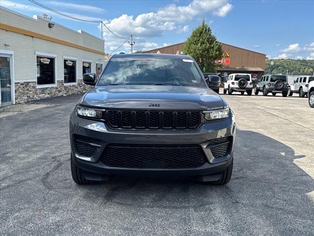 2024 Jeep Grand Cherokee GRAND CHEROKEE ALTITUDE X 4X4