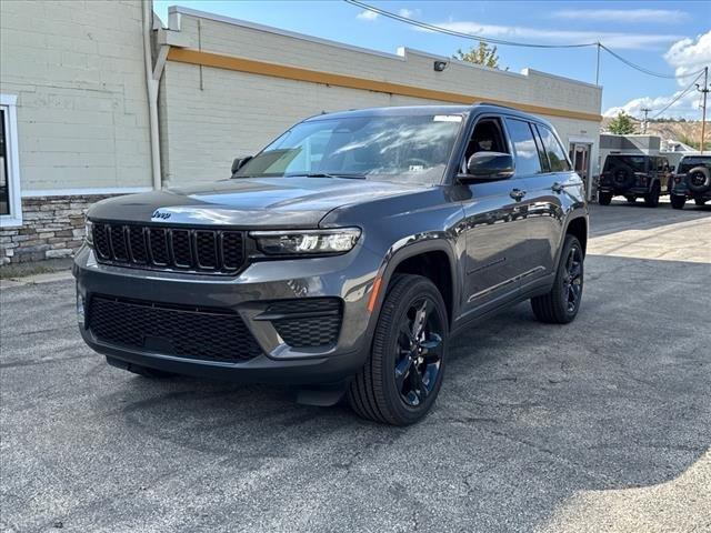 2024 Jeep Grand Cherokee GRAND CHEROKEE ALTITUDE X 4X4