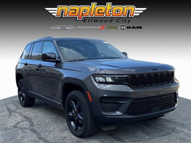 2024 Jeep Grand Cherokee GRAND CHEROKEE ALTITUDE X 4X4