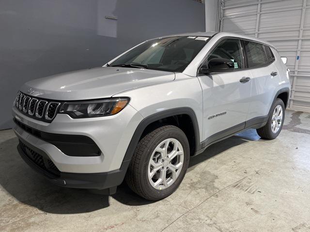 2024 Jeep Compass COMPASS SPORT 4X4