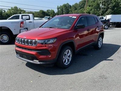 2024 Jeep Compass COMPASS SPORT 4X4