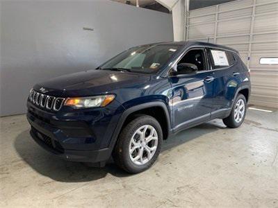 2024 Jeep Compass COMPASS SPORT 4X4