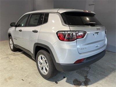 2024 Jeep Compass COMPASS SPORT 4X4