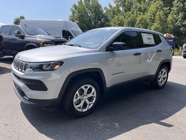 2024 Jeep Compass COMPASS SPORT 4X4