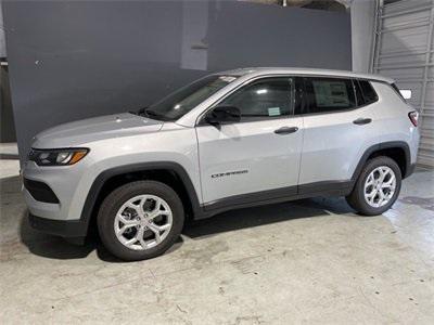 2024 Jeep Compass COMPASS SPORT 4X4