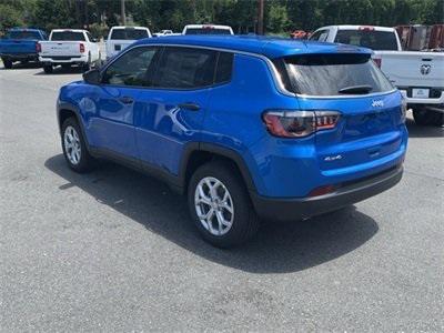 2024 Jeep Compass COMPASS SPORT 4X4