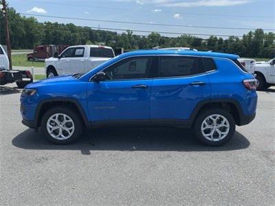 2024 Jeep Compass COMPASS SPORT 4X4