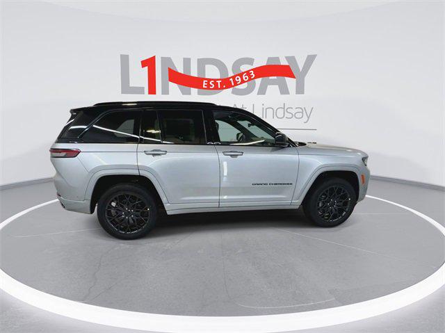 2024 Jeep Grand Cherokee 4xe GRAND CHEROKEE SUMMIT 4xe