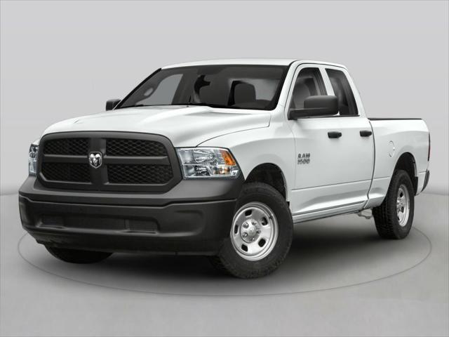 2024 RAM Ram 1500 Classic RAM 1500 CLASSIC TRADESMAN CREW CAB 4X2 57 BOX