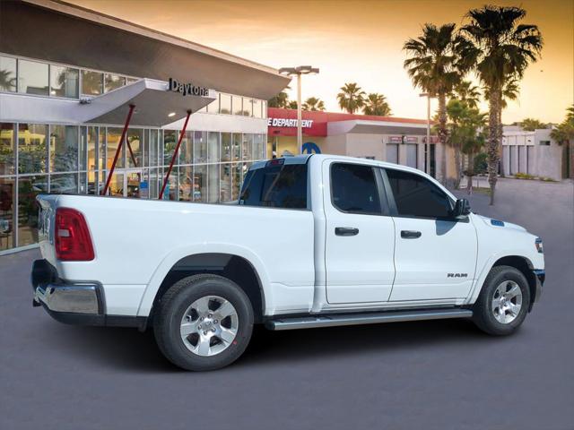 2025 RAM Ram 1500 RAM 1500 BIG HORN QUAD CAB 4X2 64 BOX