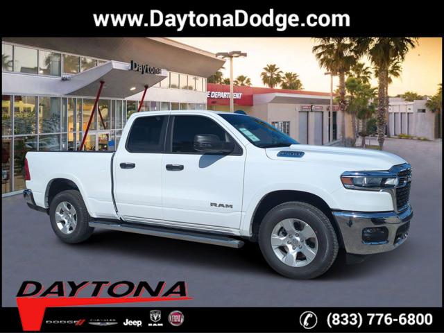 2025 RAM Ram 1500 RAM 1500 BIG HORN QUAD CAB 4X2 64 BOX