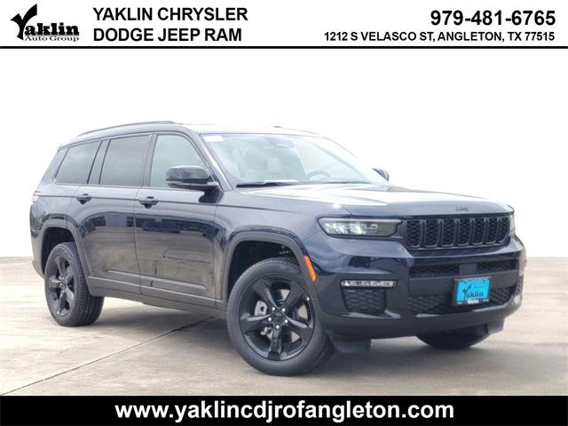 2024 Jeep Grand Cherokee GRAND CHEROKEE L LIMITED 4X2