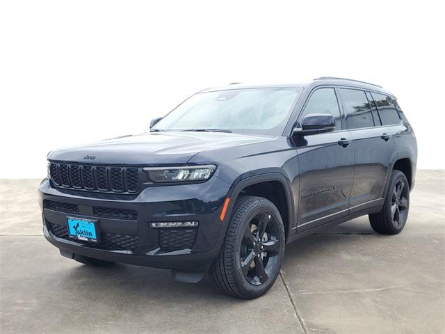 2024 Jeep Grand Cherokee GRAND CHEROKEE L LIMITED 4X2