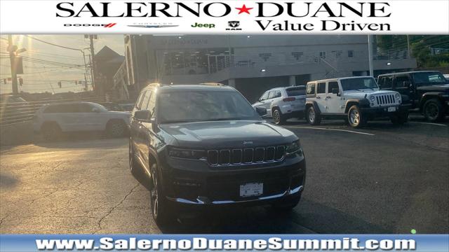 2024 Jeep Grand Cherokee GRAND CHEROKEE L LIMITED 4X4