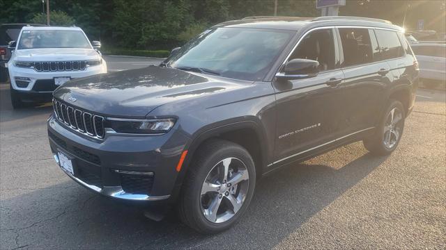 2024 Jeep Grand Cherokee GRAND CHEROKEE L LIMITED 4X4