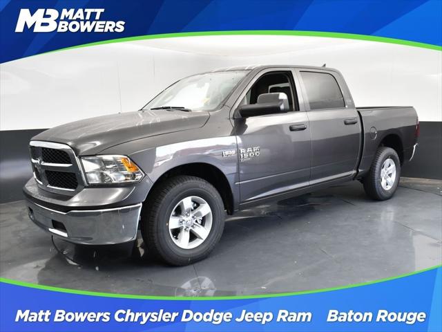 2024 RAM Ram 1500 Classic RAM 1500 CLASSIC TRADESMAN CREW CAB 4X2 57 BOX