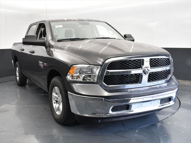 2024 RAM Ram 1500 Classic RAM 1500 CLASSIC TRADESMAN CREW CAB 4X2 57 BOX