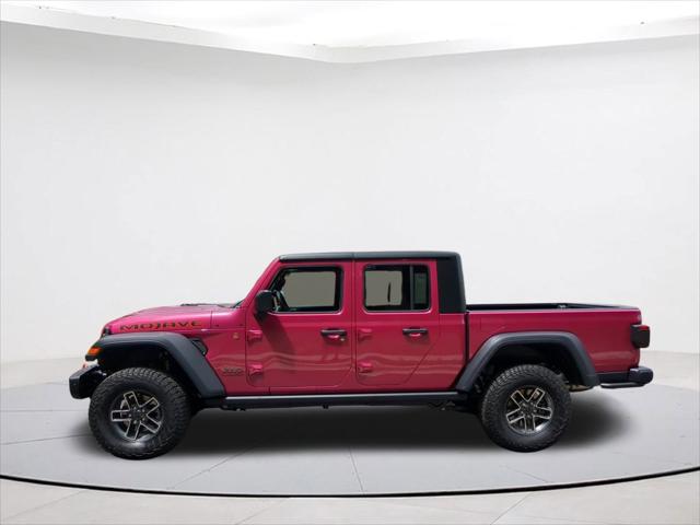 2024 Jeep Gladiator GLADIATOR MOJAVE 4X4