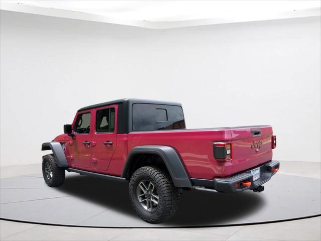 2024 Jeep Gladiator GLADIATOR MOJAVE 4X4