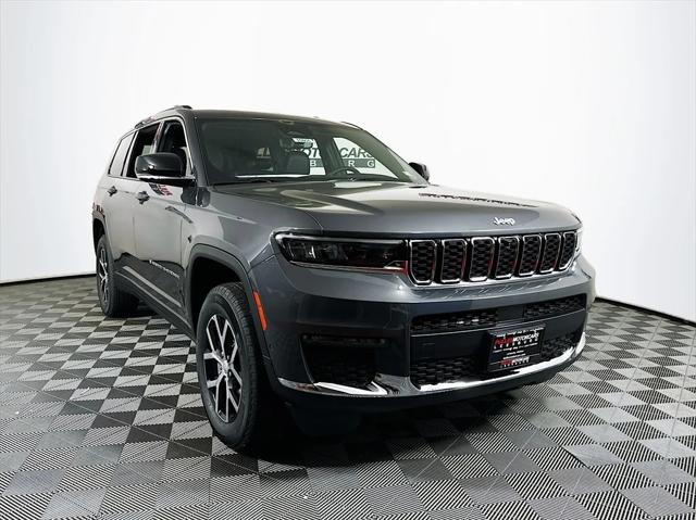 2024 Jeep Grand Cherokee GRAND CHEROKEE L LIMITED 4X4