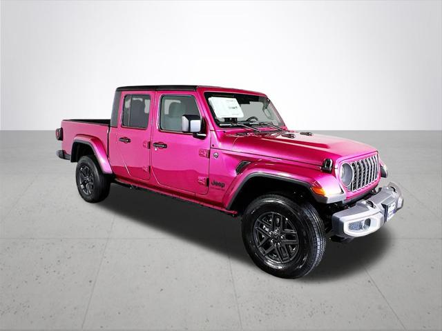 2024 Jeep Gladiator GLADIATOR SPORT S 4X4