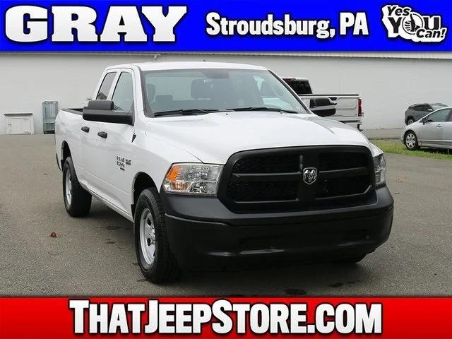 2024 RAM Ram 1500 Classic RAM 1500 CLASSIC TRADESMAN QUAD CAB 4X4 64 BOX