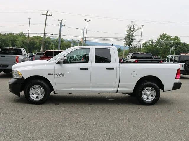 2024 RAM Ram 1500 Classic RAM 1500 CLASSIC TRADESMAN QUAD CAB 4X4 64 BOX