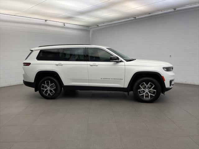 2024 Jeep Grand Cherokee GRAND CHEROKEE L LIMITED 4X2