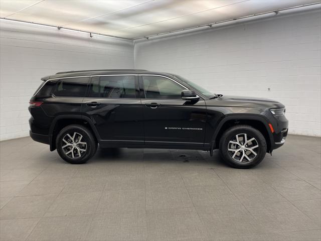 2024 Jeep Grand Cherokee GRAND CHEROKEE L LIMITED 4X2