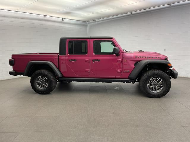 2024 Jeep Gladiator GLADIATOR MOJAVE 4X4