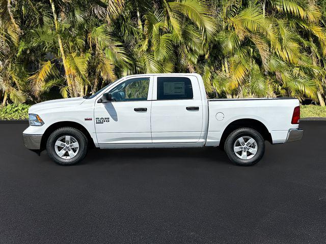 2024 RAM Ram 1500 Classic RAM 1500 CLASSIC TRADESMAN CREW CAB 4X2 57 BOX