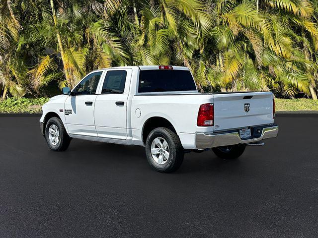 2024 RAM Ram 1500 Classic RAM 1500 CLASSIC TRADESMAN CREW CAB 4X2 57 BOX