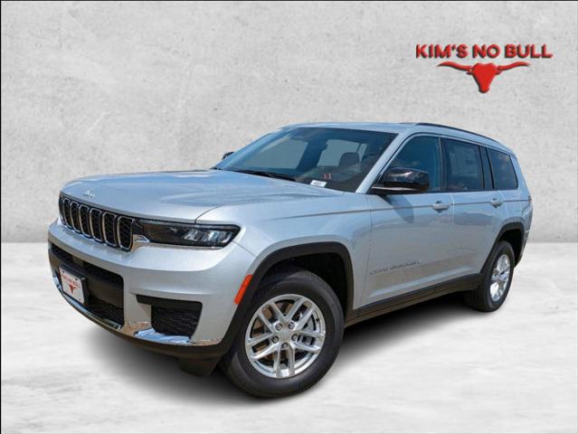 2024 Jeep Grand Cherokee GRAND CHEROKEE L LAREDO X 4X2